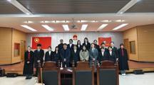 大学生法学研究会成功举办模拟法庭活动，共筑校园法治新实践